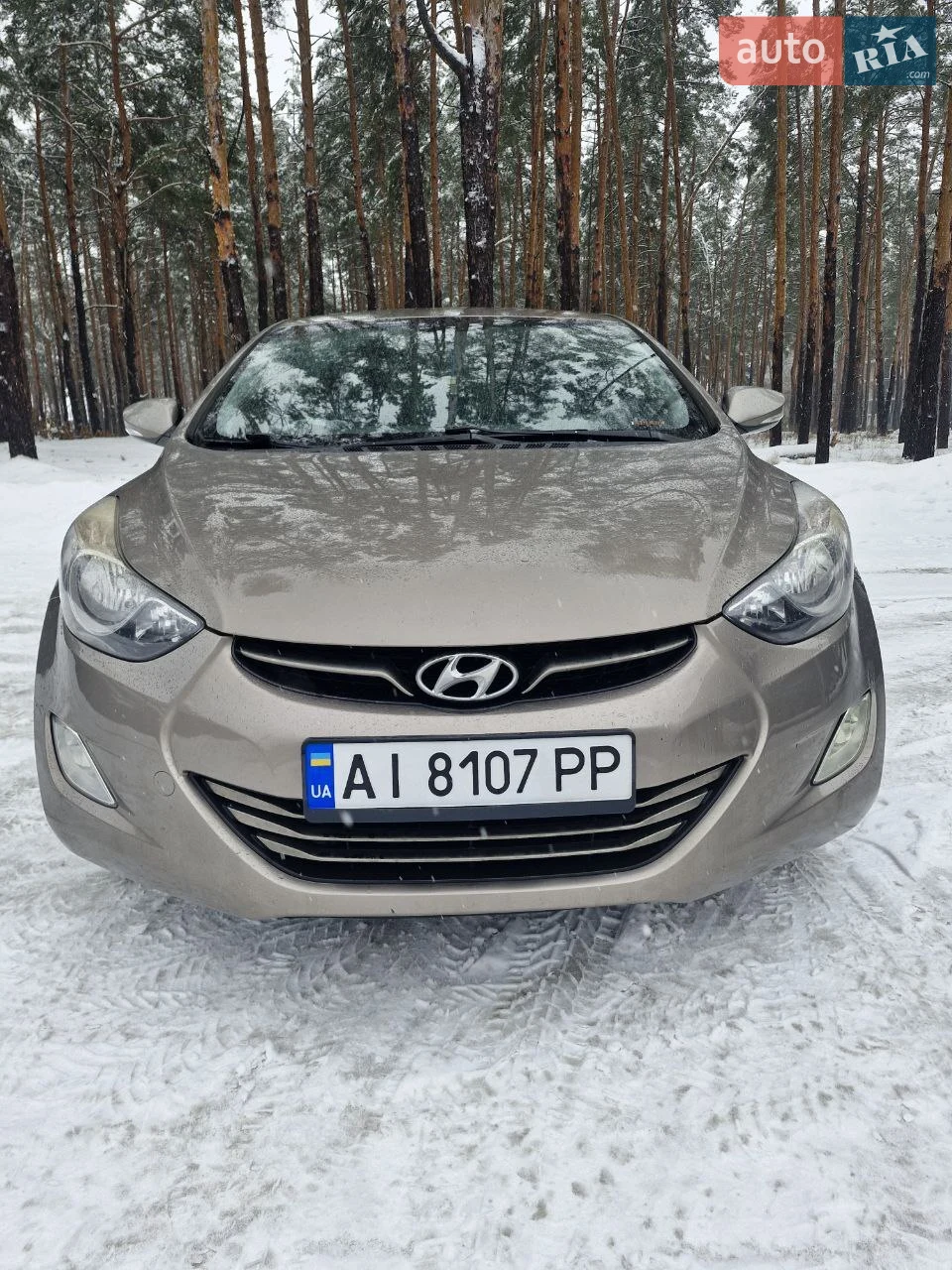 2011 Hyundai Elantra - мініатюра 13