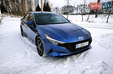 Седан Hyundai Elantra 2020 в Полтаве