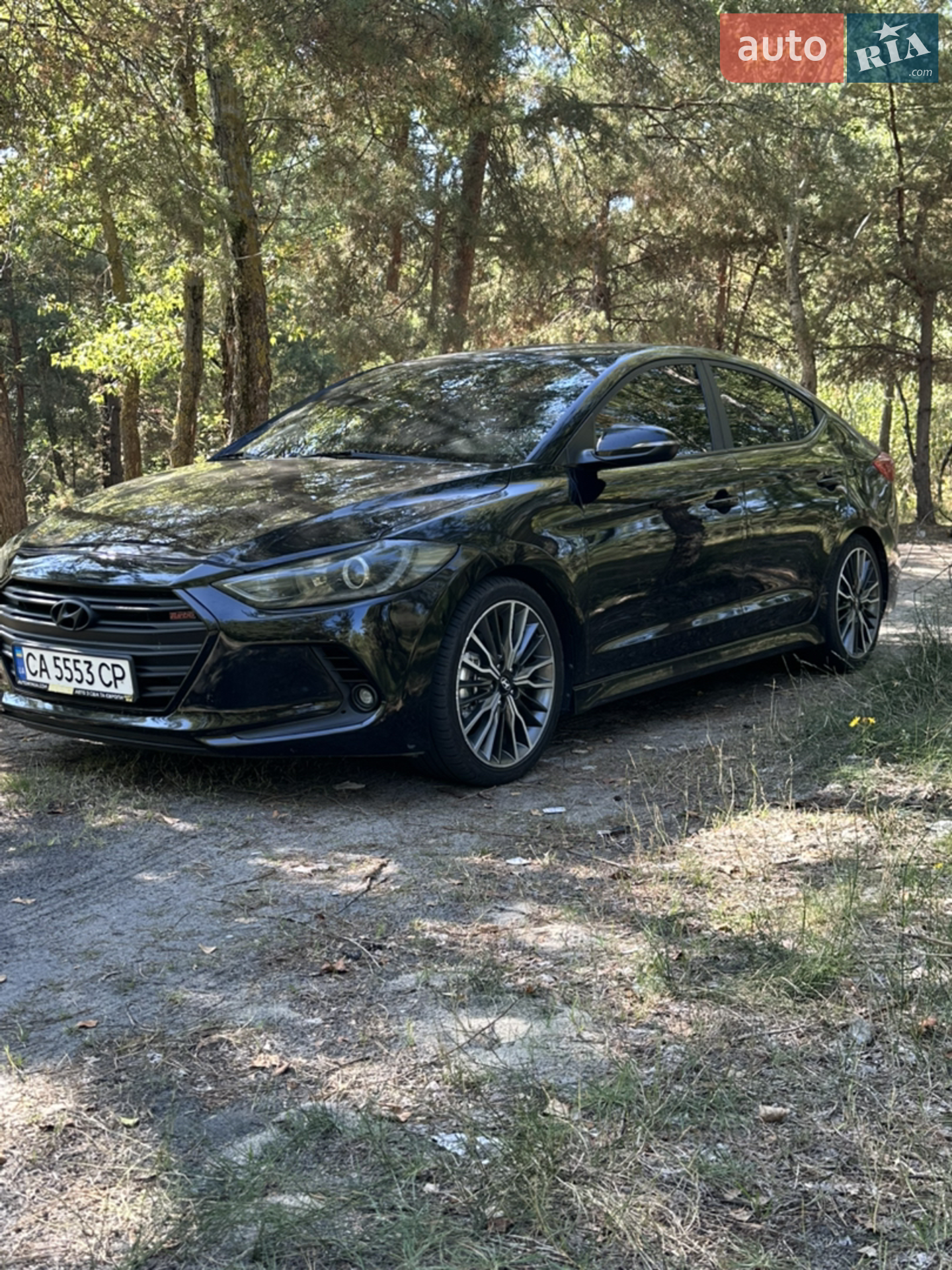 Hyundai Elantra 2018