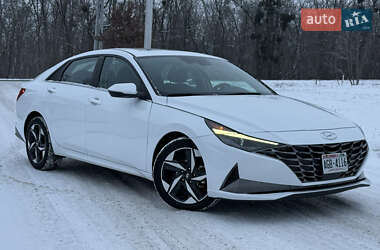 Седан Hyundai Elantra 2021 в Таращі