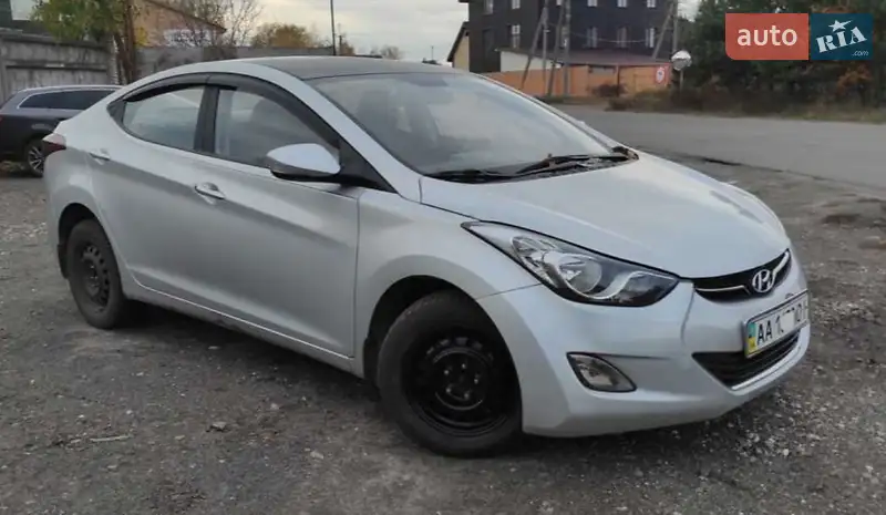 Hyundai Elantra 2010 VIN KMHDU41DBAU111223 фото оголошення 18 з 52