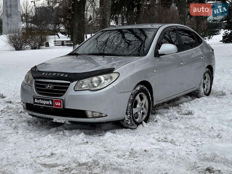 Hyundai Elantra 2008