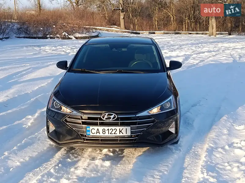 Hyundai Elantra
