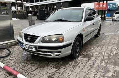 Седан Hyundai Elantra 2005 в Львові