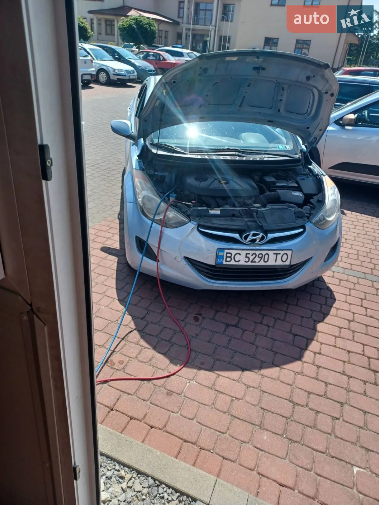 2011 Hyundai Elantra - мініатюра 2