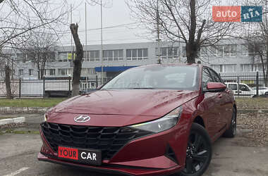 Седан Hyundai Elantra 2023 в Києві