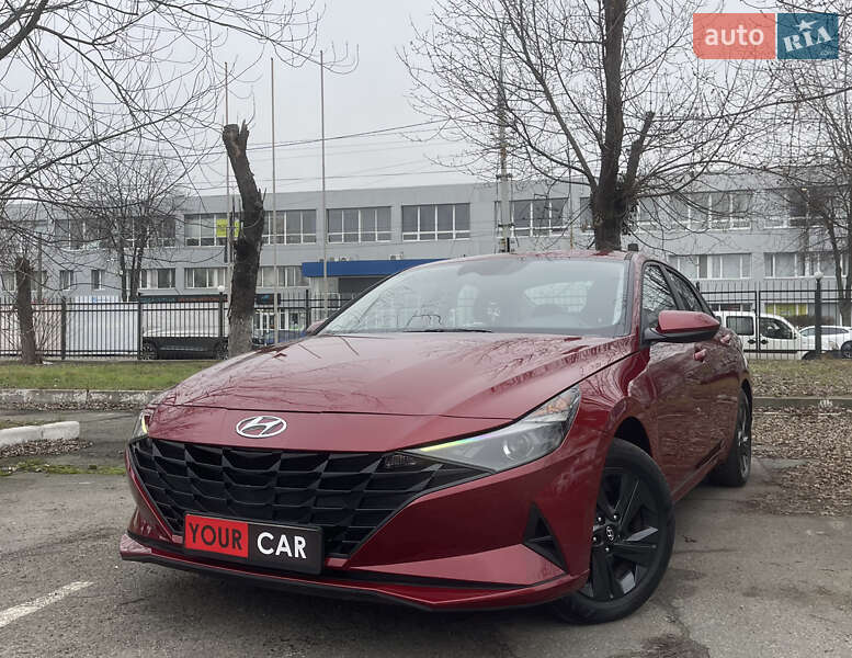 Hyundai Elantra 2023 Hyundai Elantra 2023