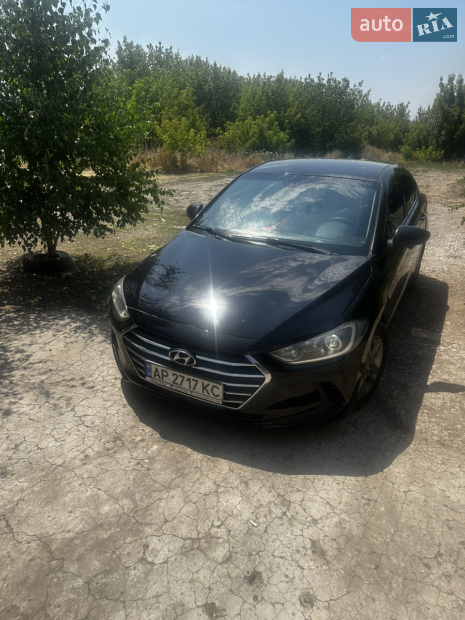 2015 Hyundai Elantra - мініатюра 10