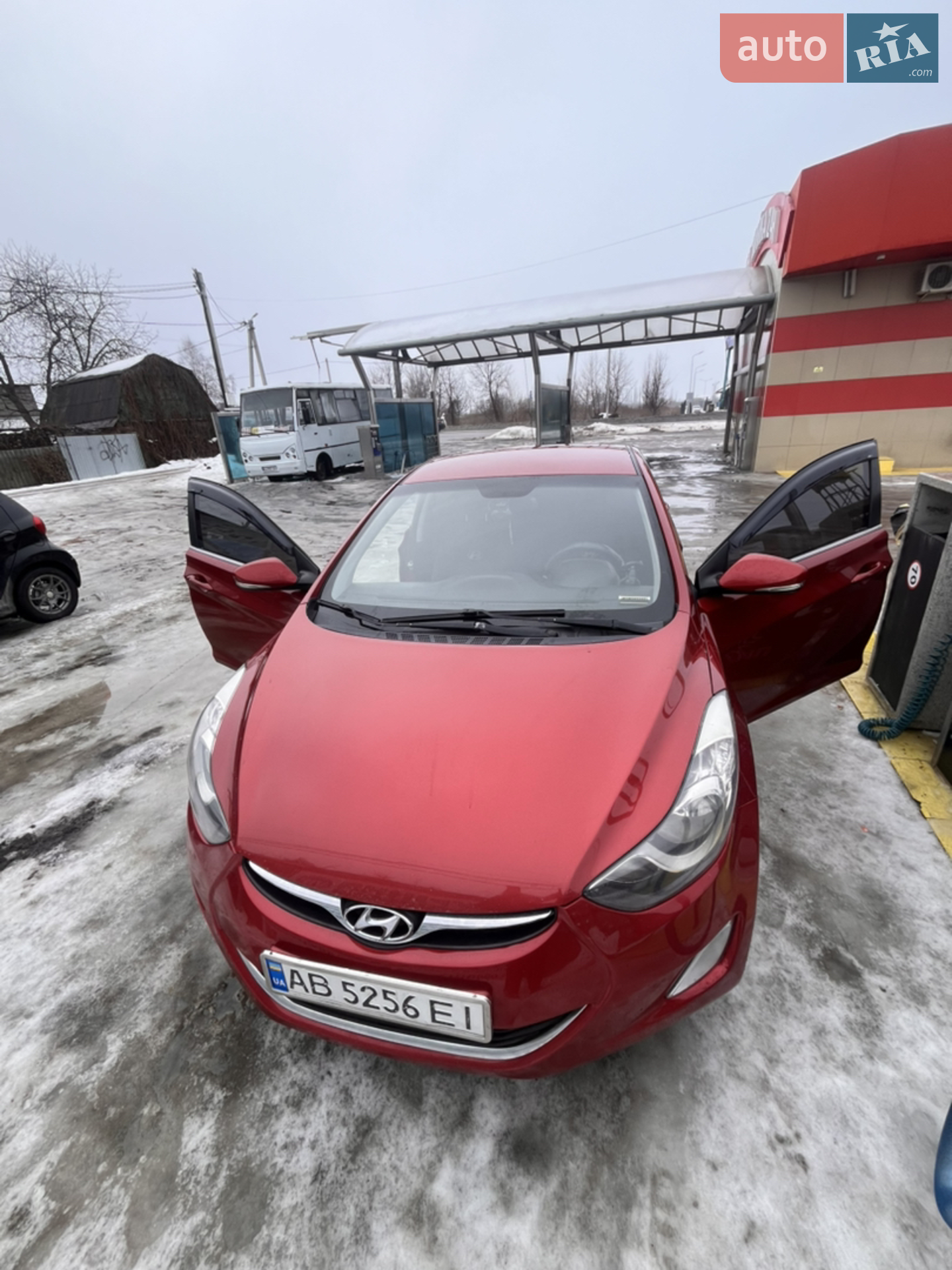 2011 Hyundai Elantra - мініатюра 2