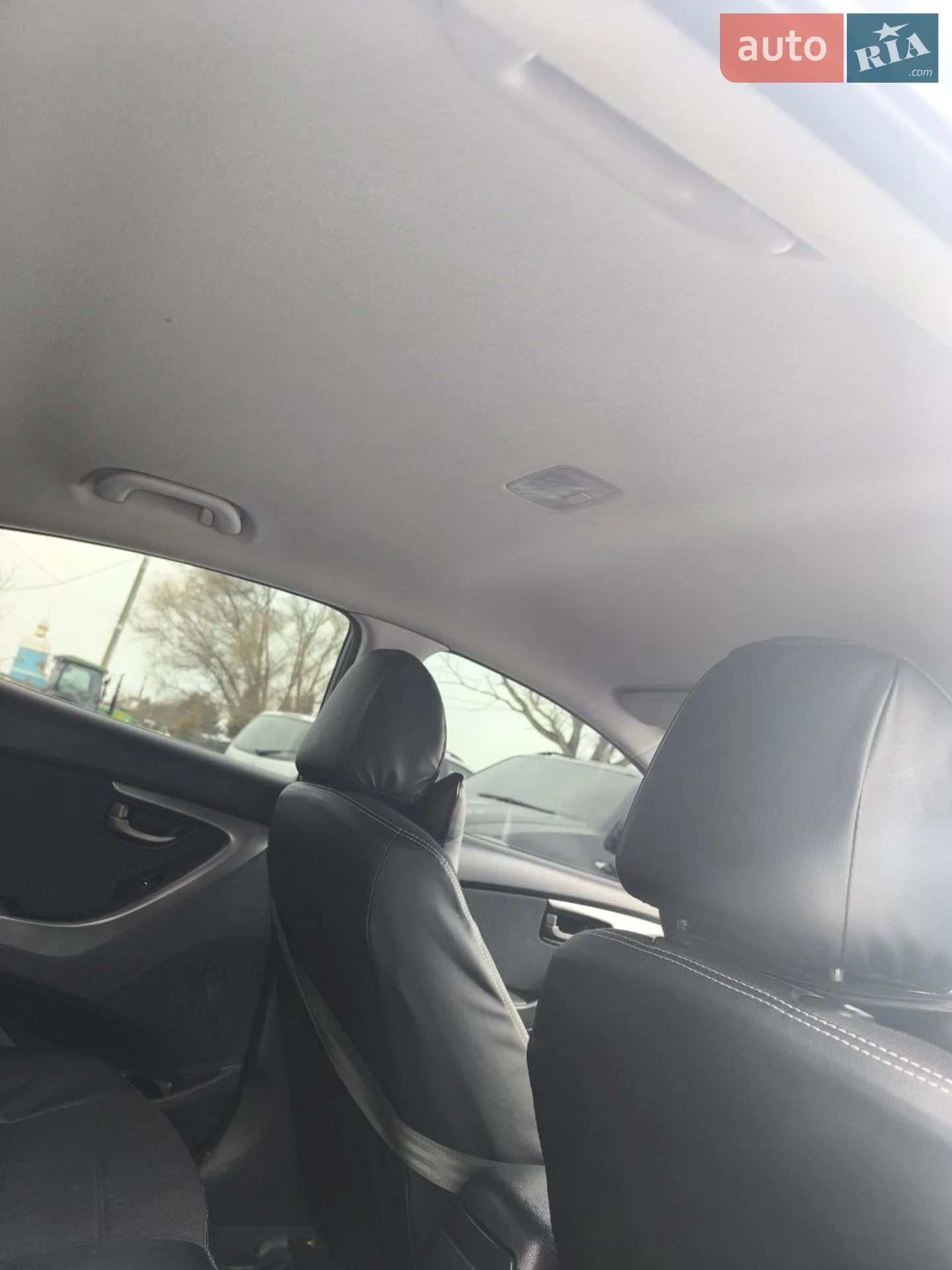2012 Hyundai Elantra - мініатюра 21