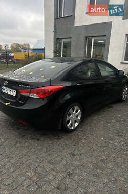 Седан Hyundai Elantra 2012 в Полтаве