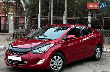Седан Hyundai Elantra 2011 в Николаеве