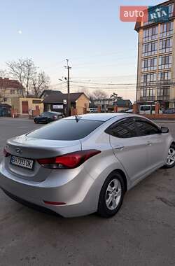 Седан Hyundai Elantra 2014 в Одессе