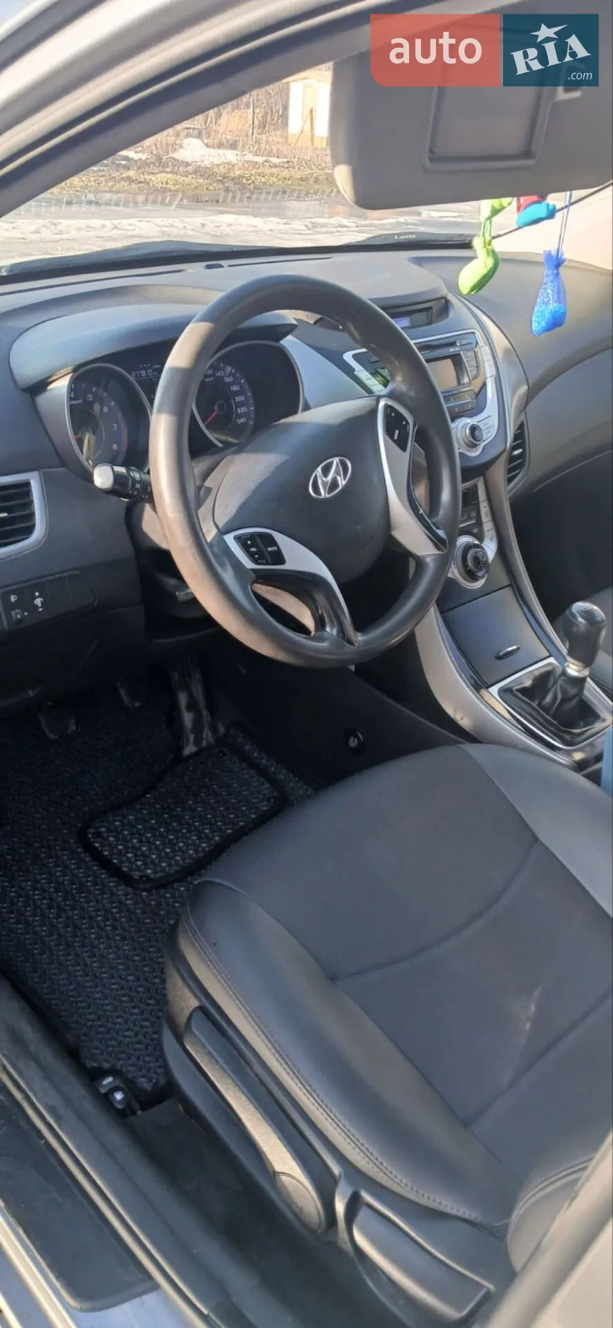 2012 Hyundai Elantra - мініатюра 6