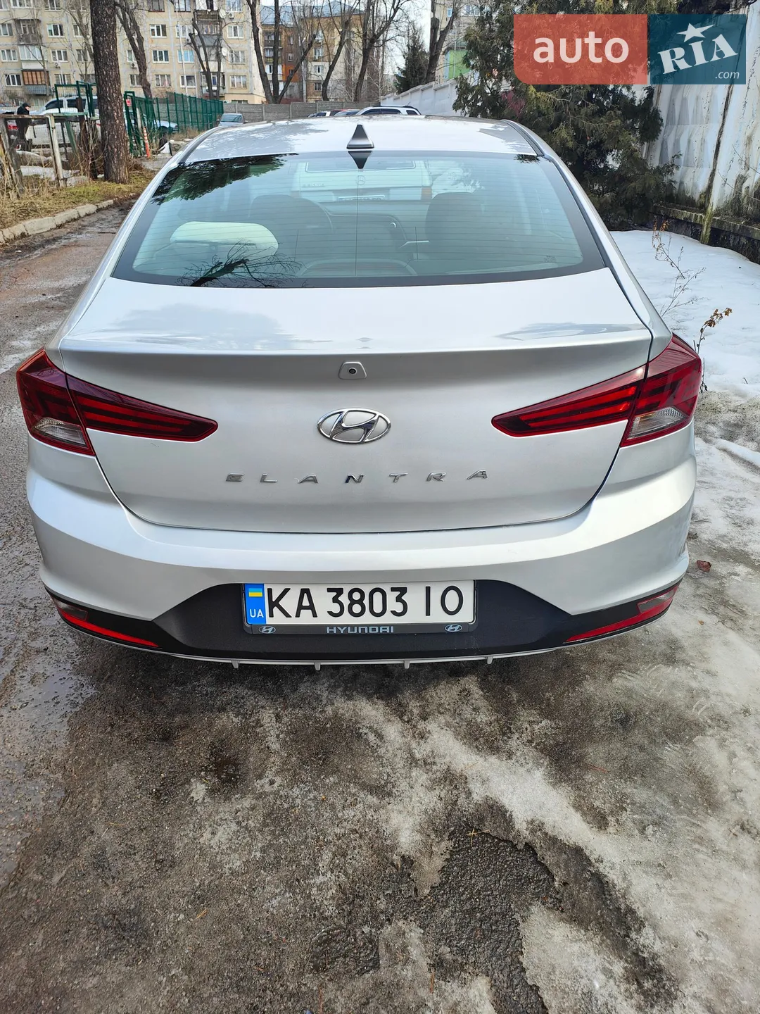 2019 Hyundai Elantra - мініатюра 4
