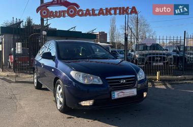 Седан Hyundai Elantra 2007 в Миколаєві
