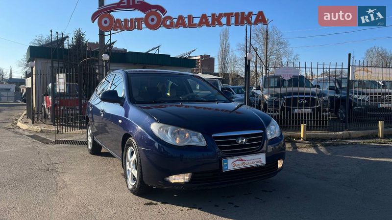 Hyundai Elantra 2007