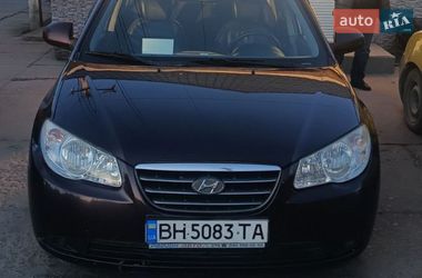 Седан Hyundai Elantra 2008 в Вилково