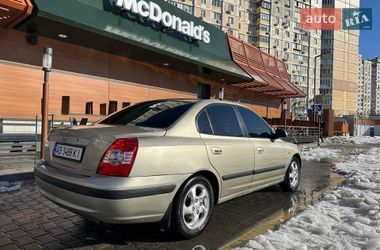 Хэтчбек Hyundai Elantra 2005 в Киеве