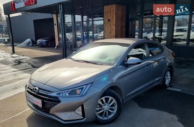 Седан Hyundai Elantra 2020 в Виннице