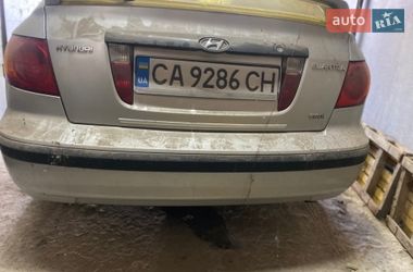 Хетчбек Hyundai Elantra 2003 в Києві
