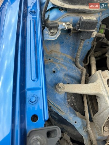 Седан Hyundai Elantra 2017 в Полтаве