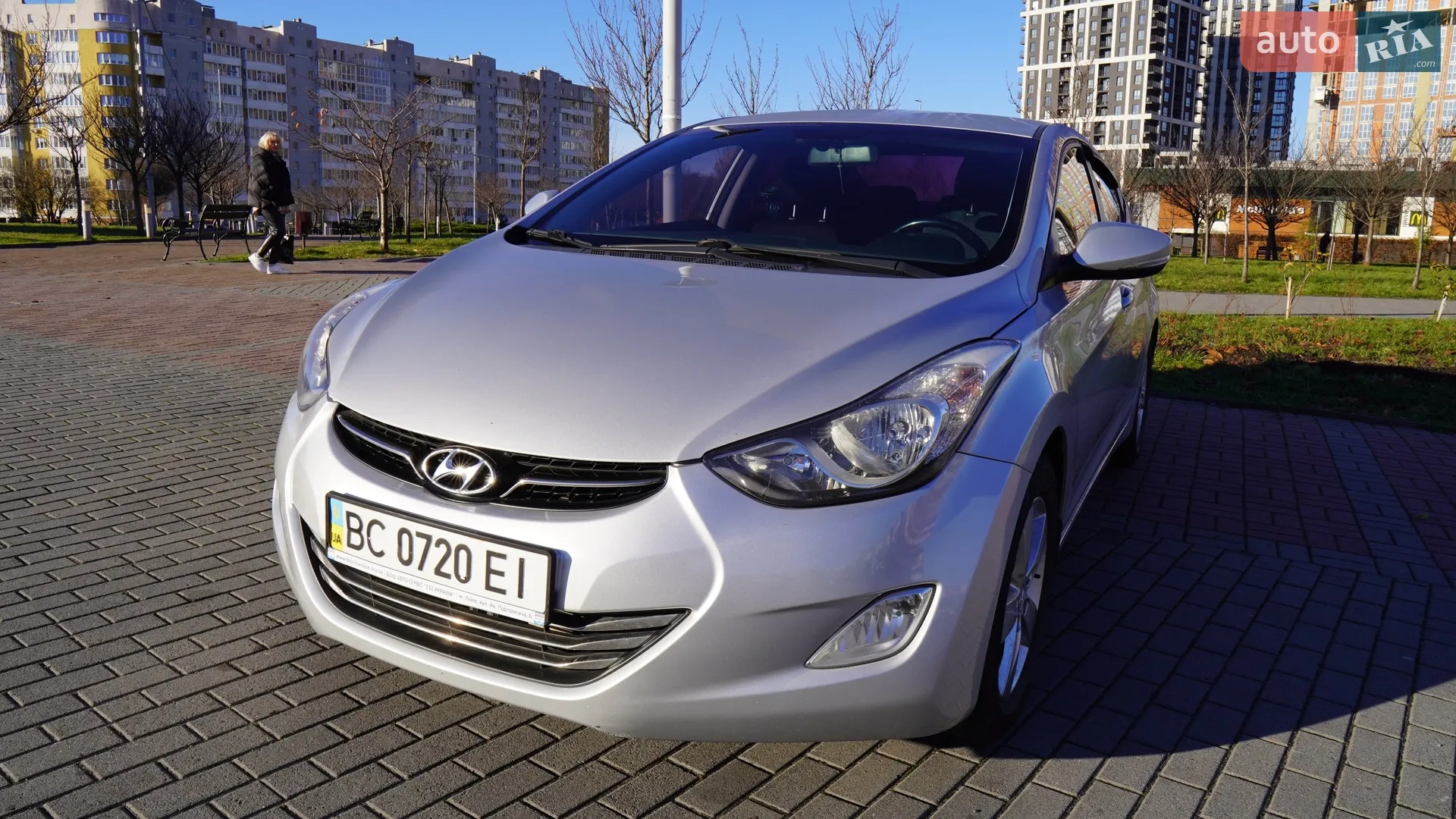 2013 Hyundai Elantra - мініатюра 2