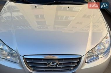 Седан Hyundai Elantra 2007 в Миколаєві