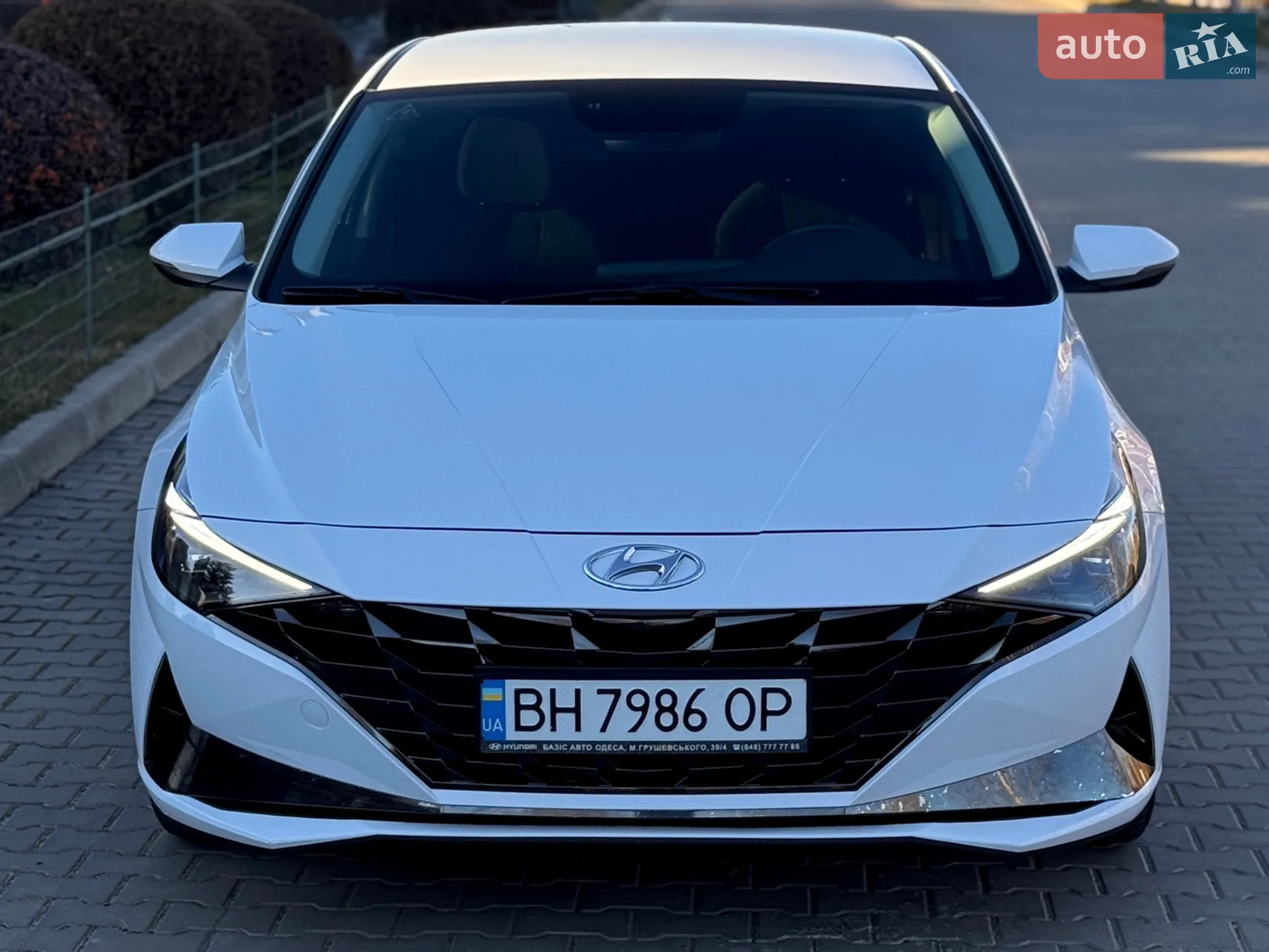 2021 Hyundai Elantra - мініатюра 18