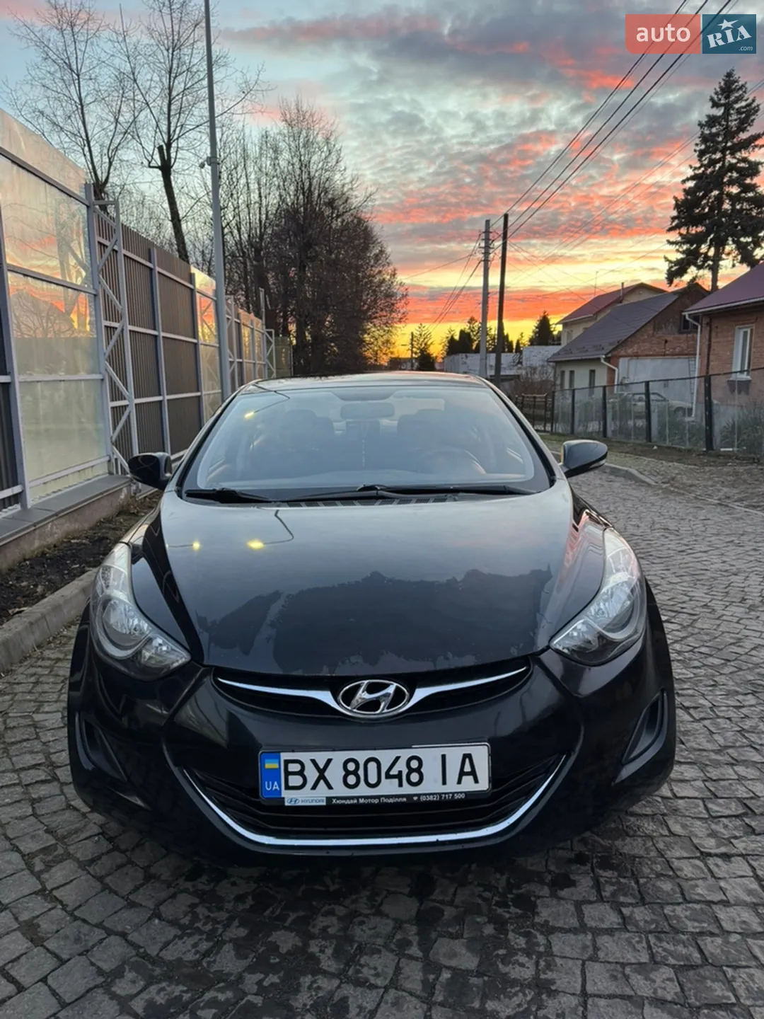 2011 Hyundai Elantra - фото 1