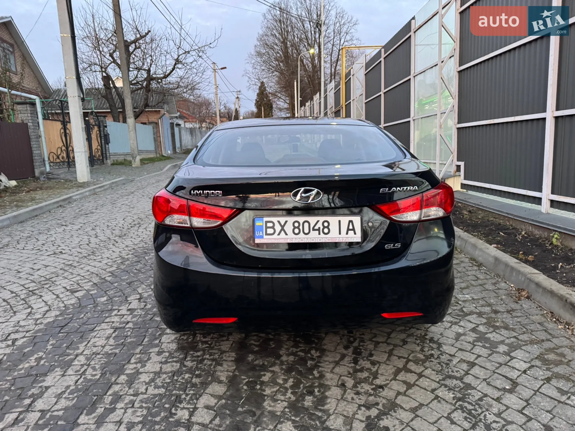 2011 Hyundai Elantra - мініатюра 11