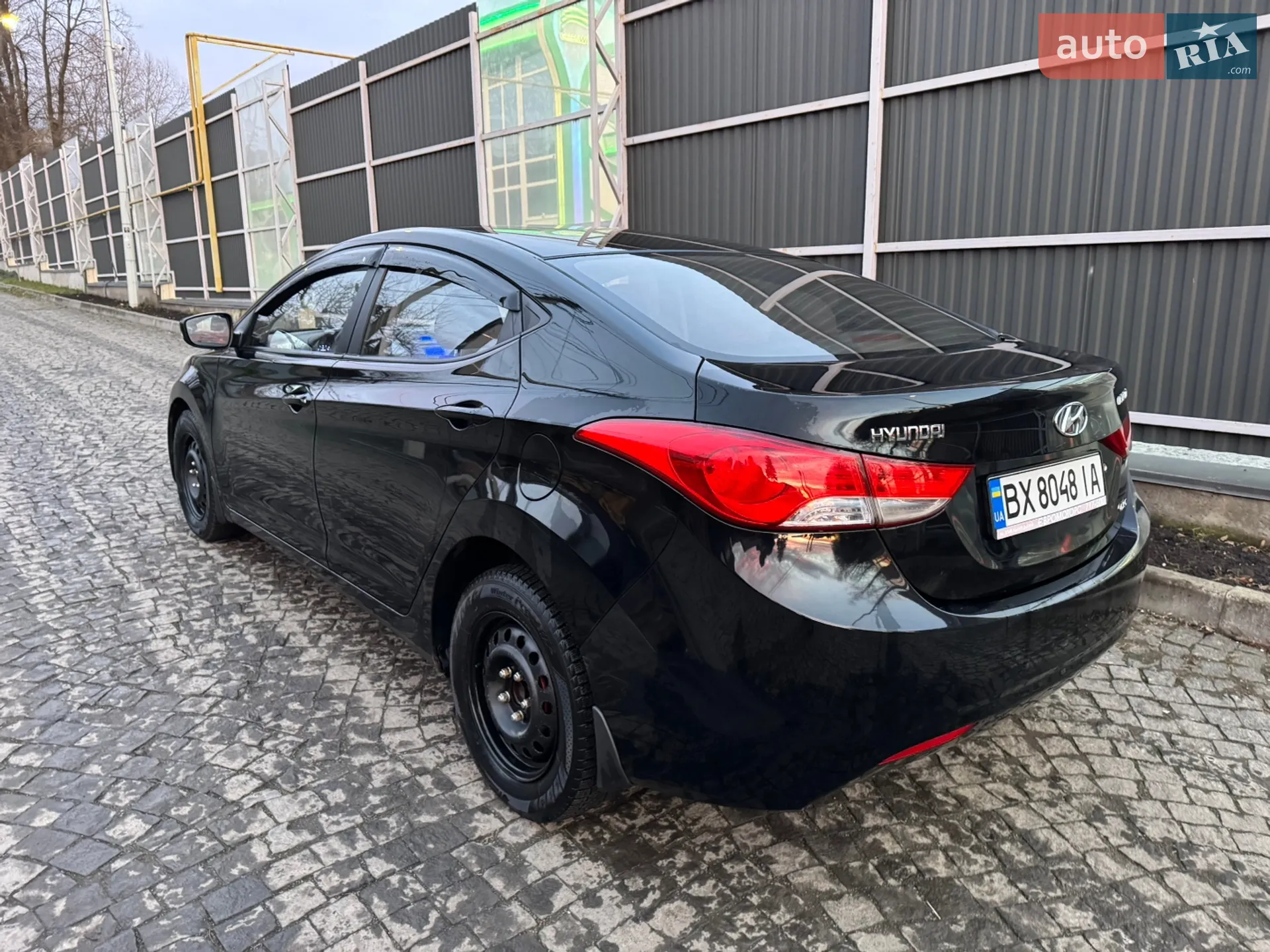 2011 Hyundai Elantra - мініатюра 10
