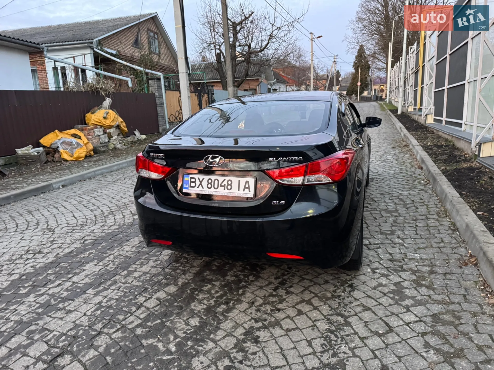2011 Hyundai Elantra - мініатюра 12