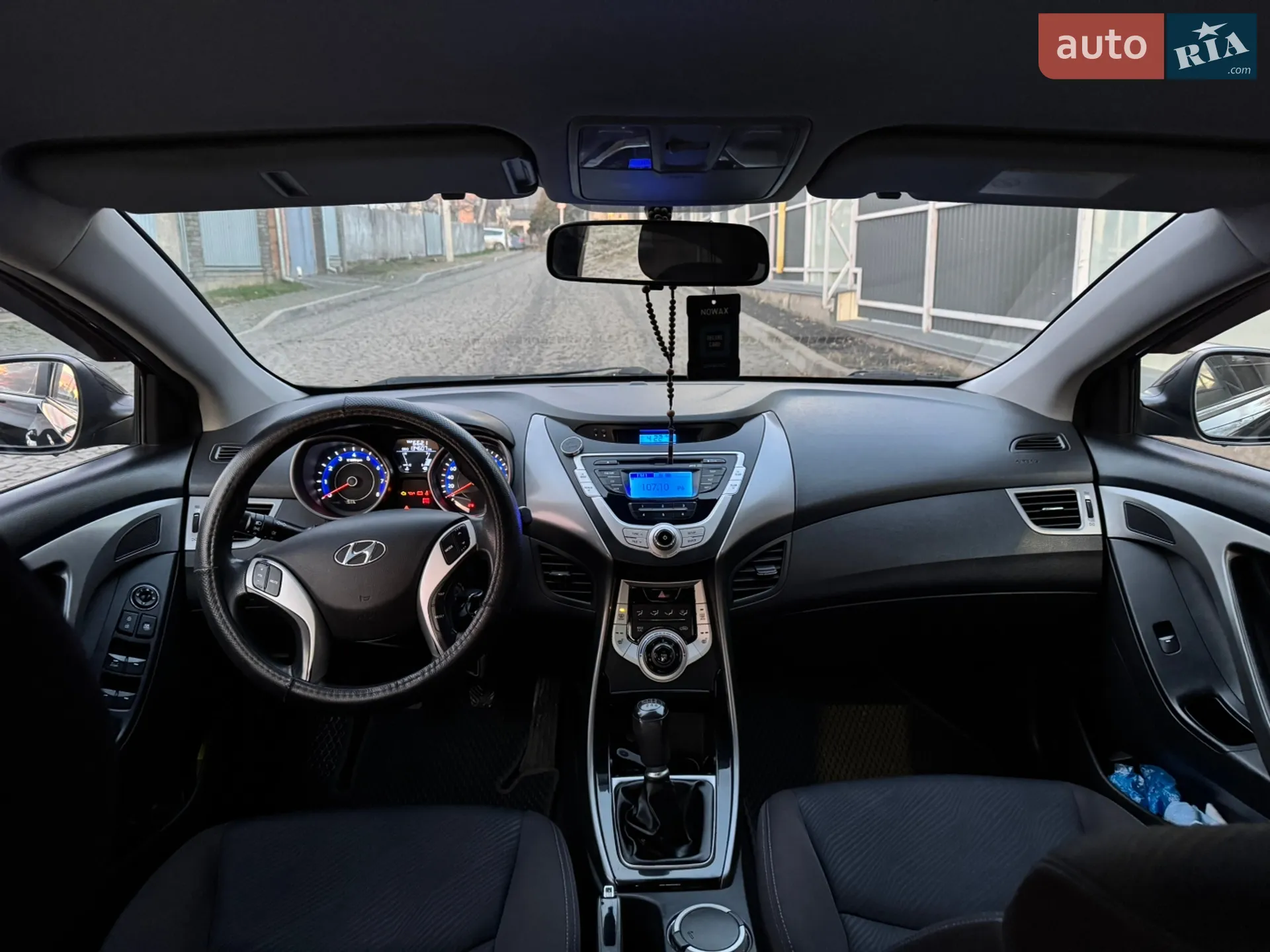 2011 Hyundai Elantra - мініатюра 15