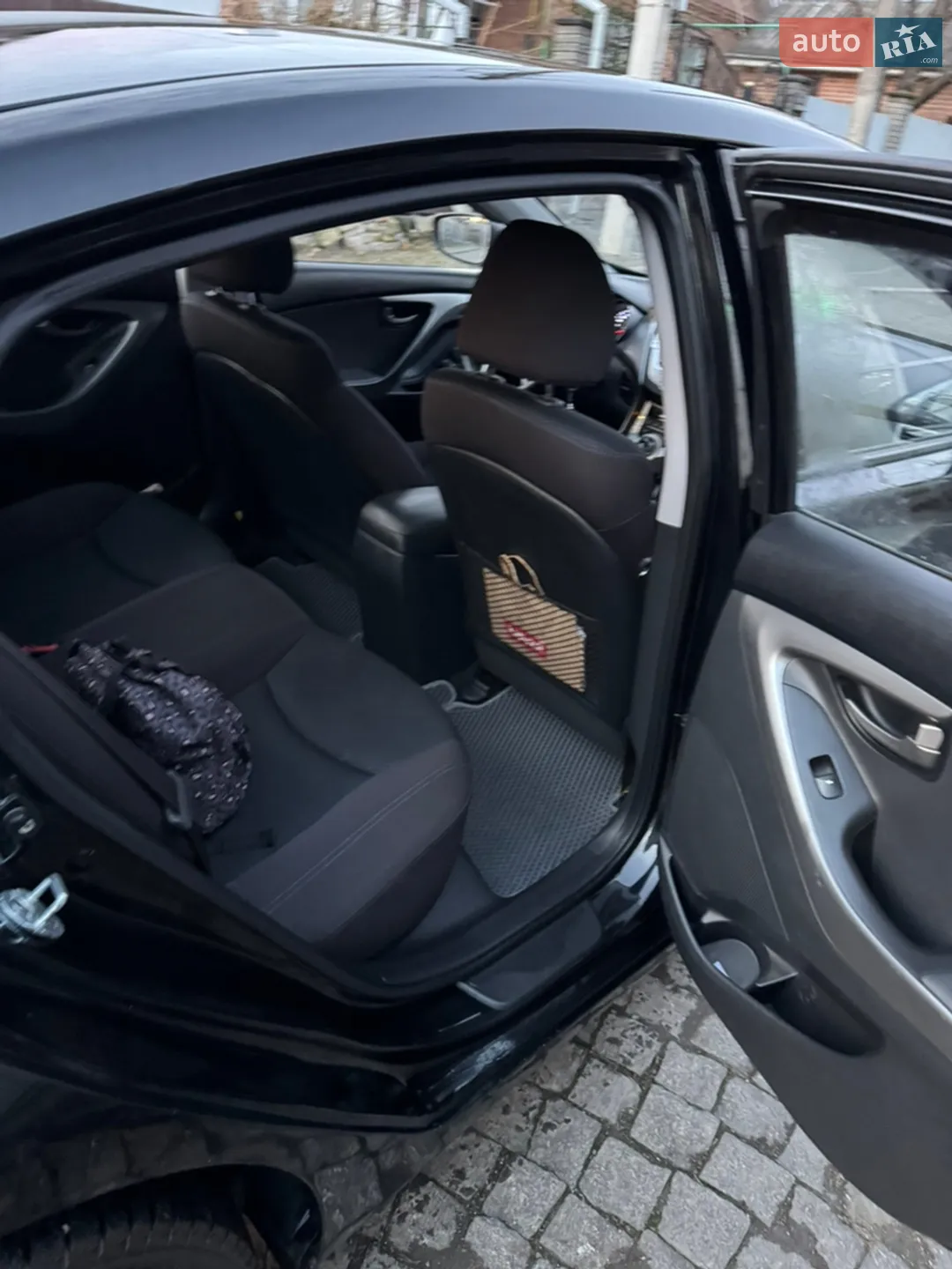 2011 Hyundai Elantra - мініатюра 20