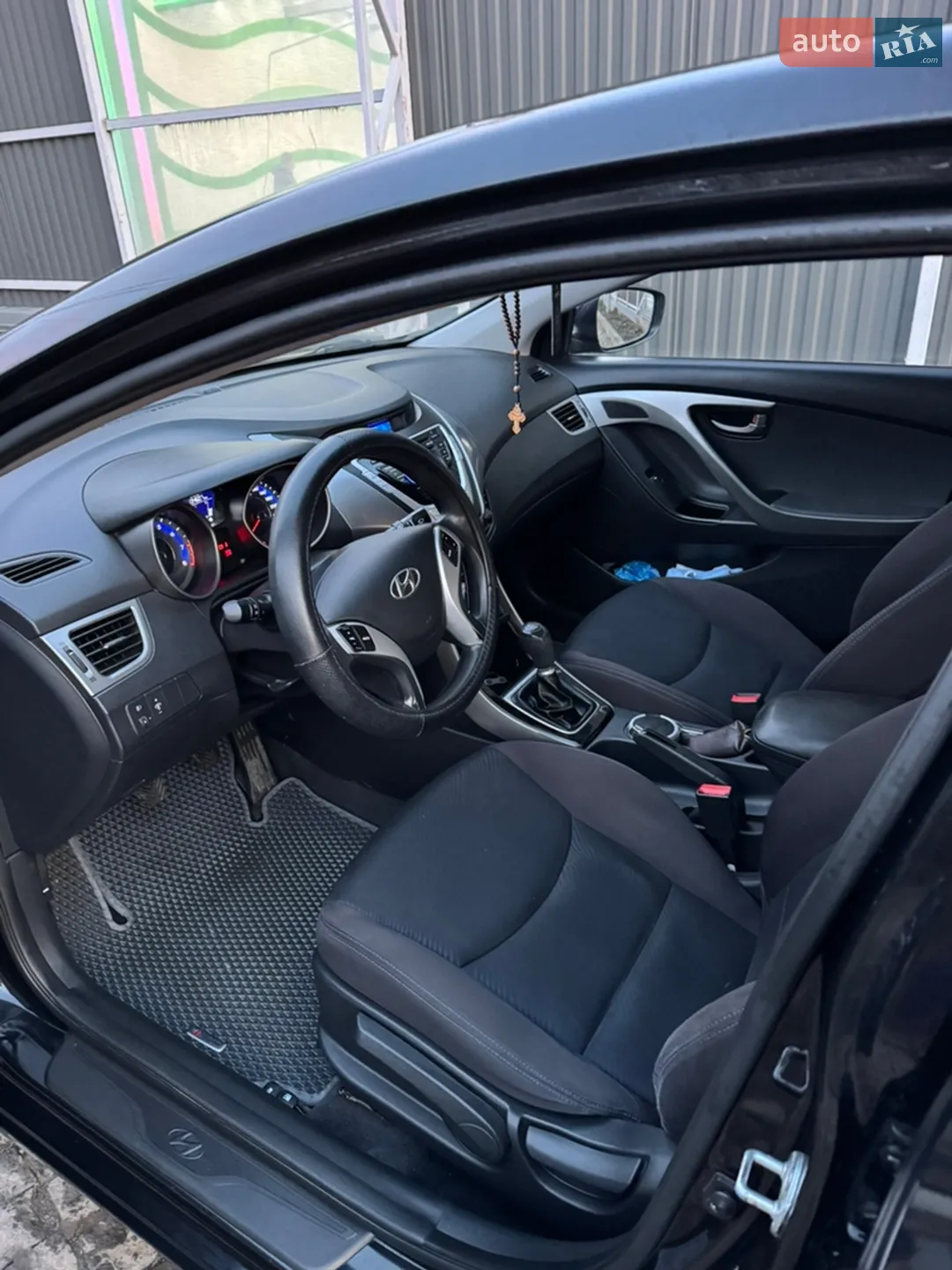 2011 Hyundai Elantra - мініатюра 23