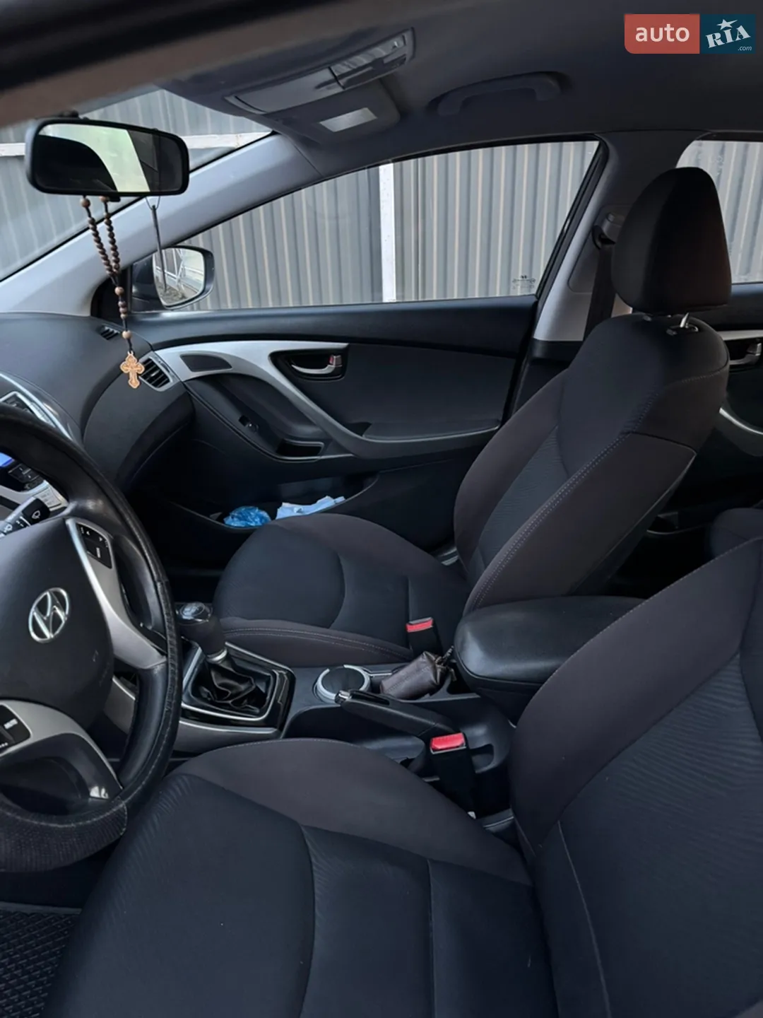 2011 Hyundai Elantra - мініатюра 24