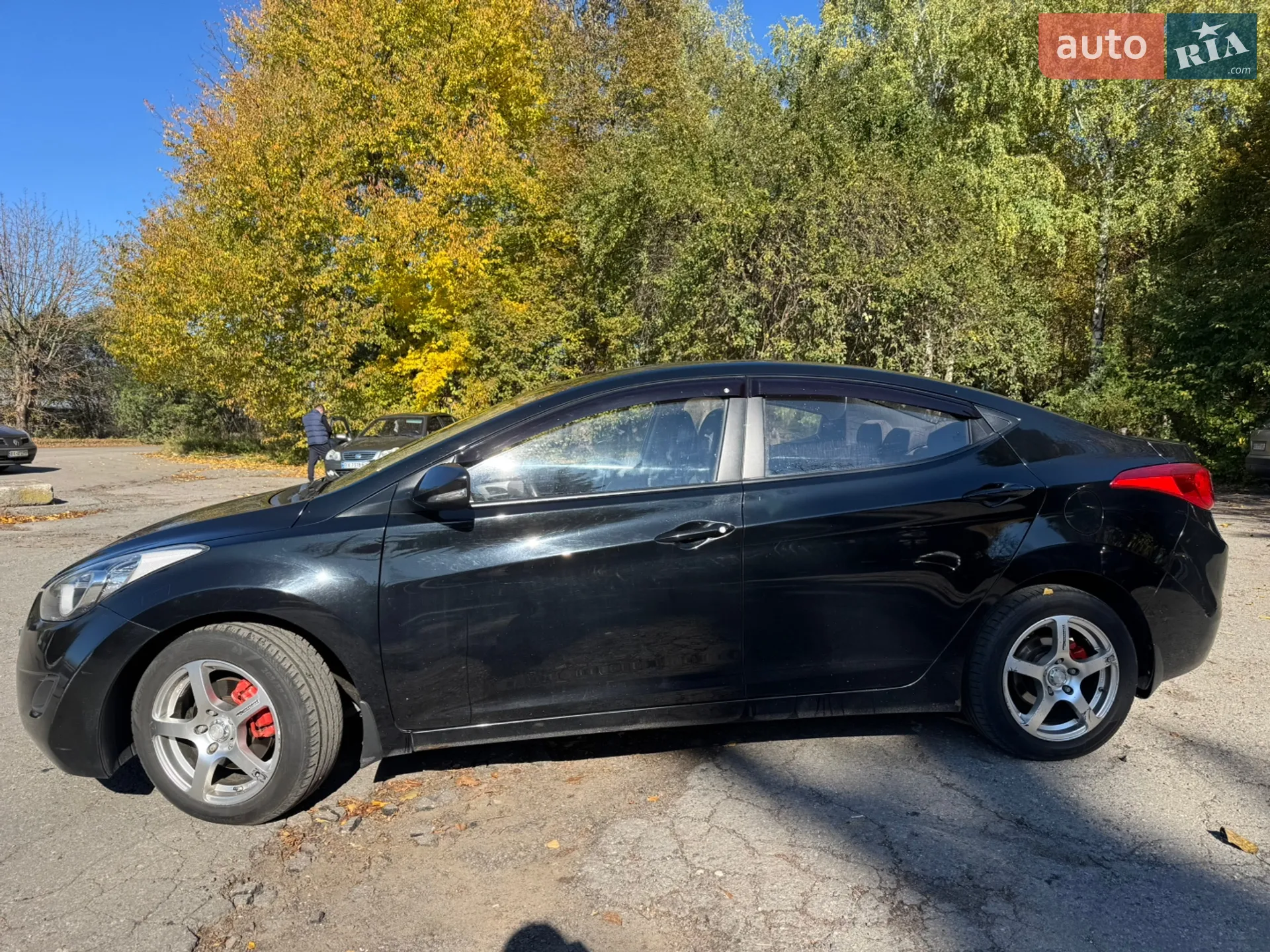 2011 Hyundai Elantra - мініатюра 4