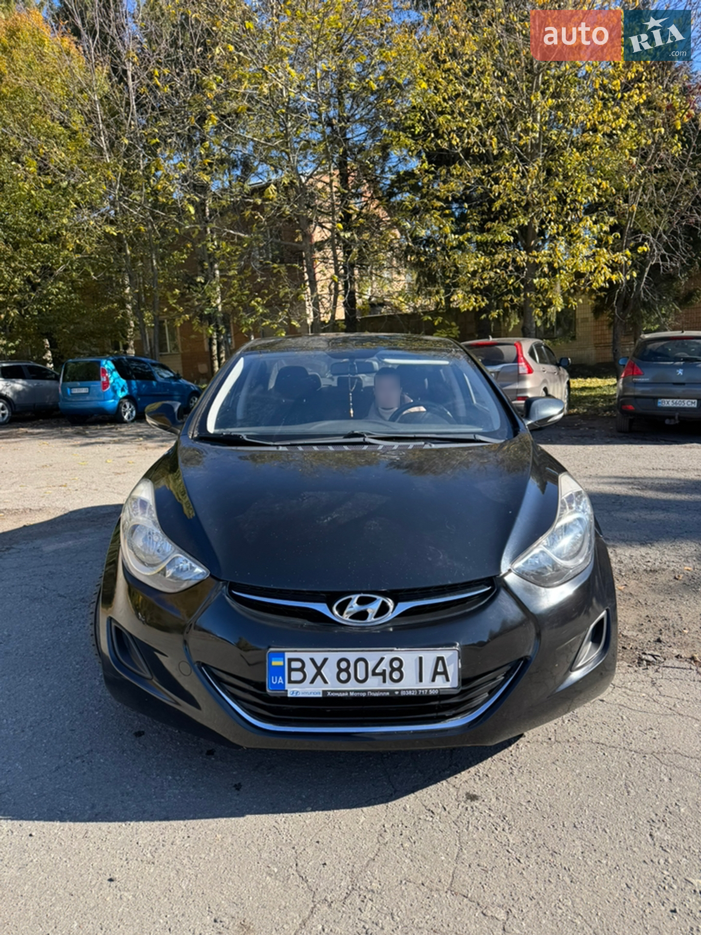 2011 Hyundai Elantra - мініатюра 2