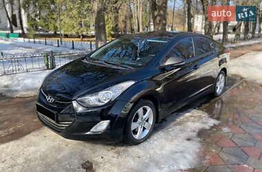 Седан Hyundai Elantra 2012 в Нежине