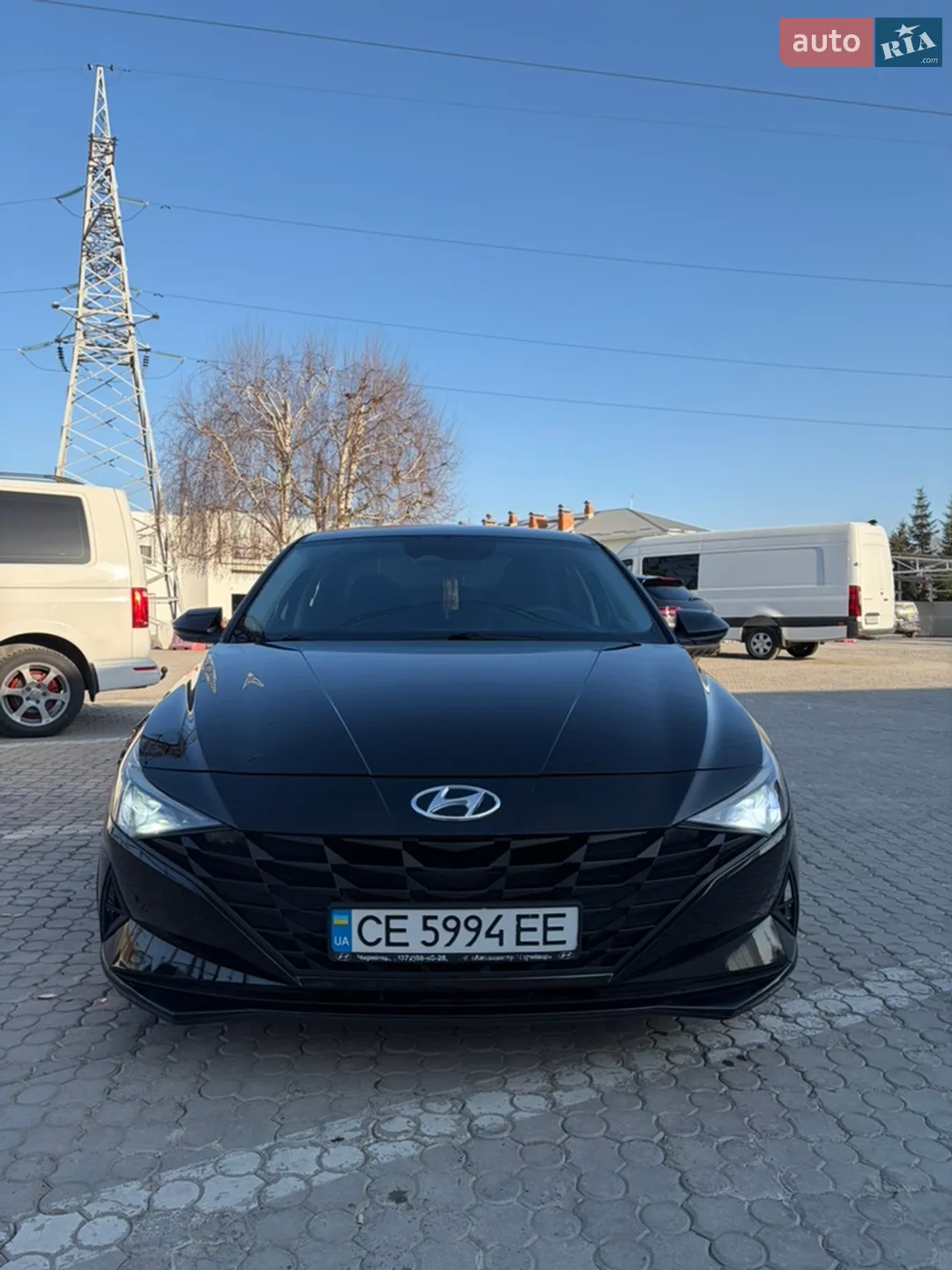 2020 Hyundai Elantra - мініатюра 7
