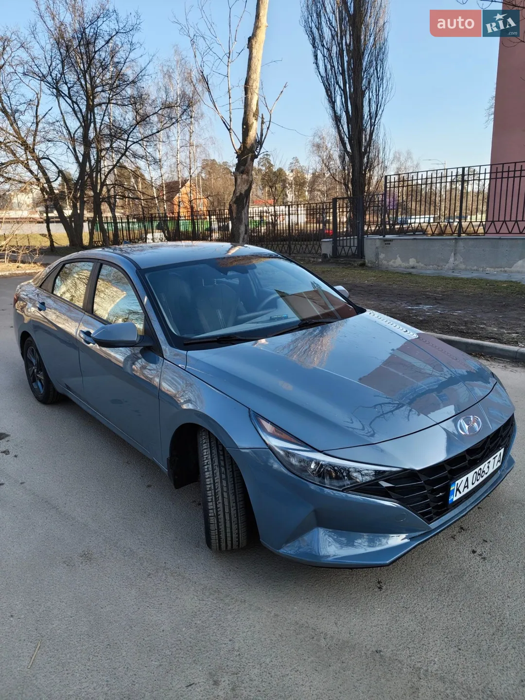 2022 Hyundai Elantra - мініатюра 2
