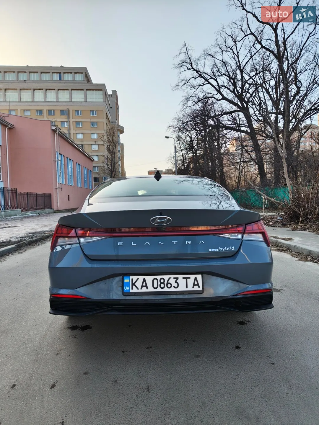 2022 Hyundai Elantra - мініатюра 6