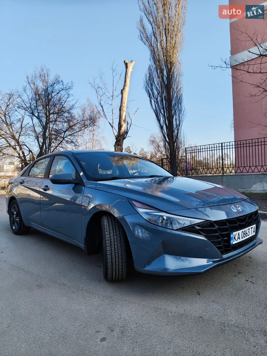 2022 Hyundai Elantra - мініатюра 7
