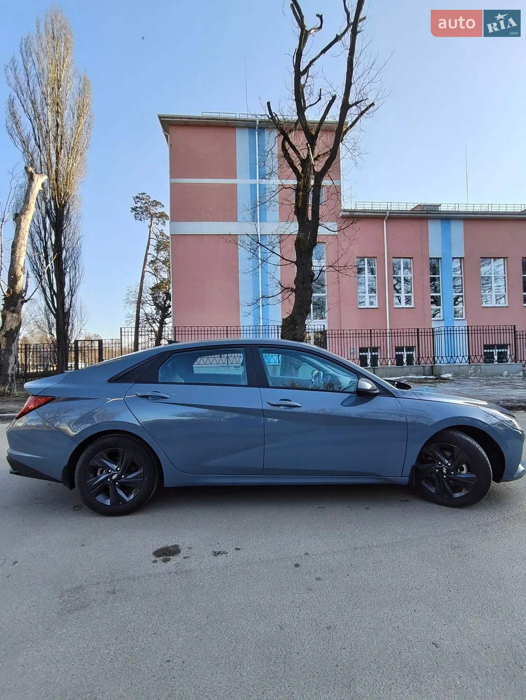 2022 Hyundai Elantra - мініатюра 9
