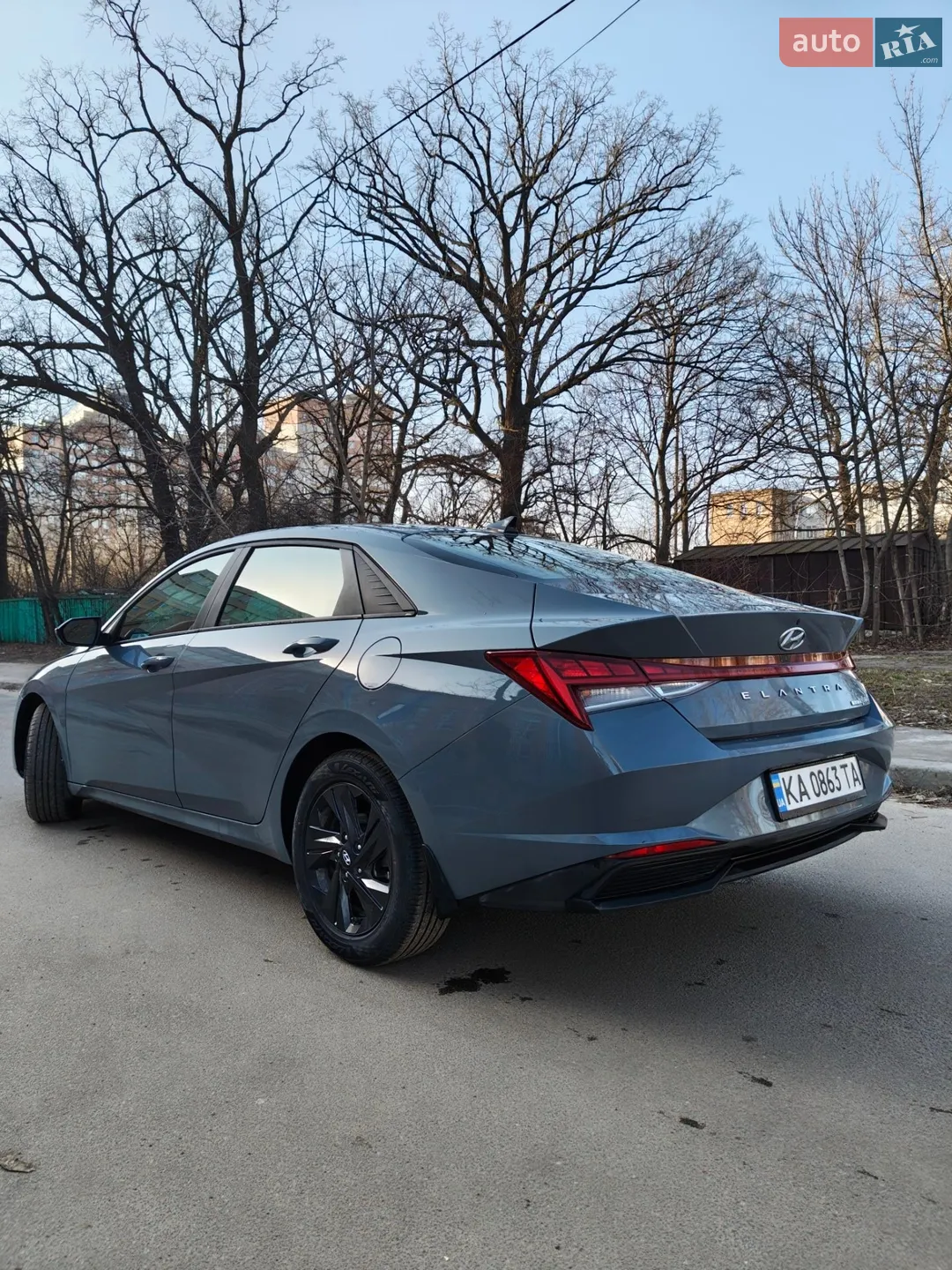 2022 Hyundai Elantra - мініатюра 11