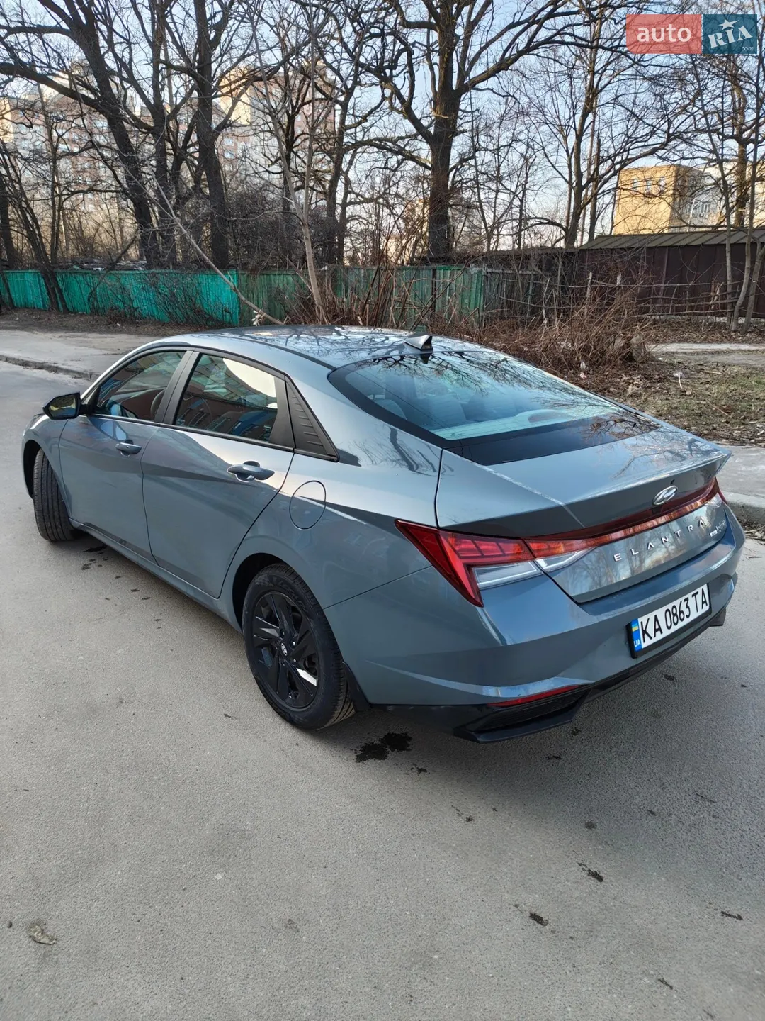 2022 Hyundai Elantra - мініатюра 12