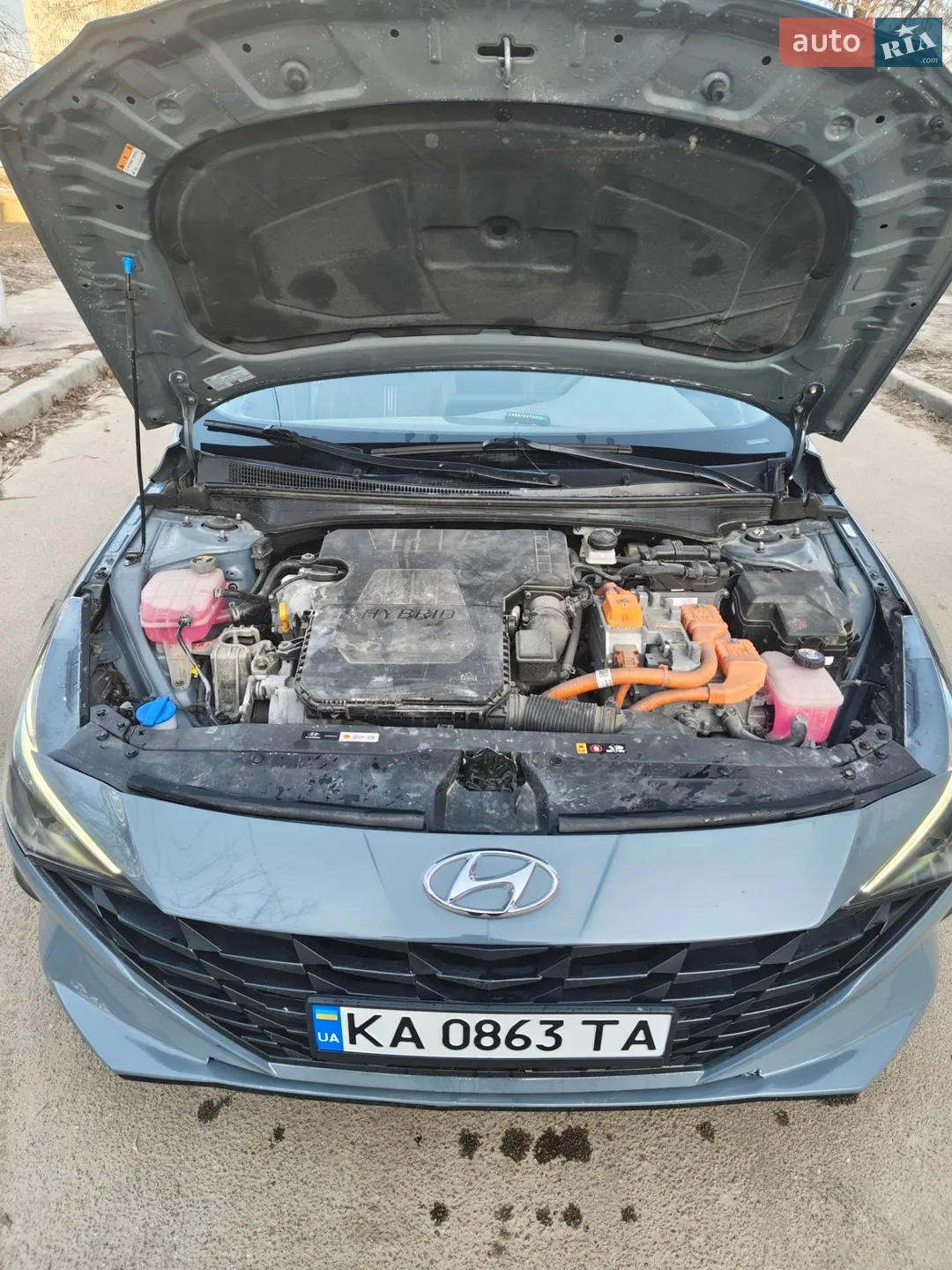 2022 Hyundai Elantra - мініатюра 24