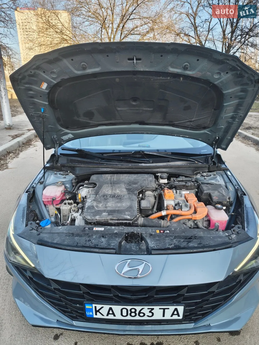 2022 Hyundai Elantra - мініатюра 26