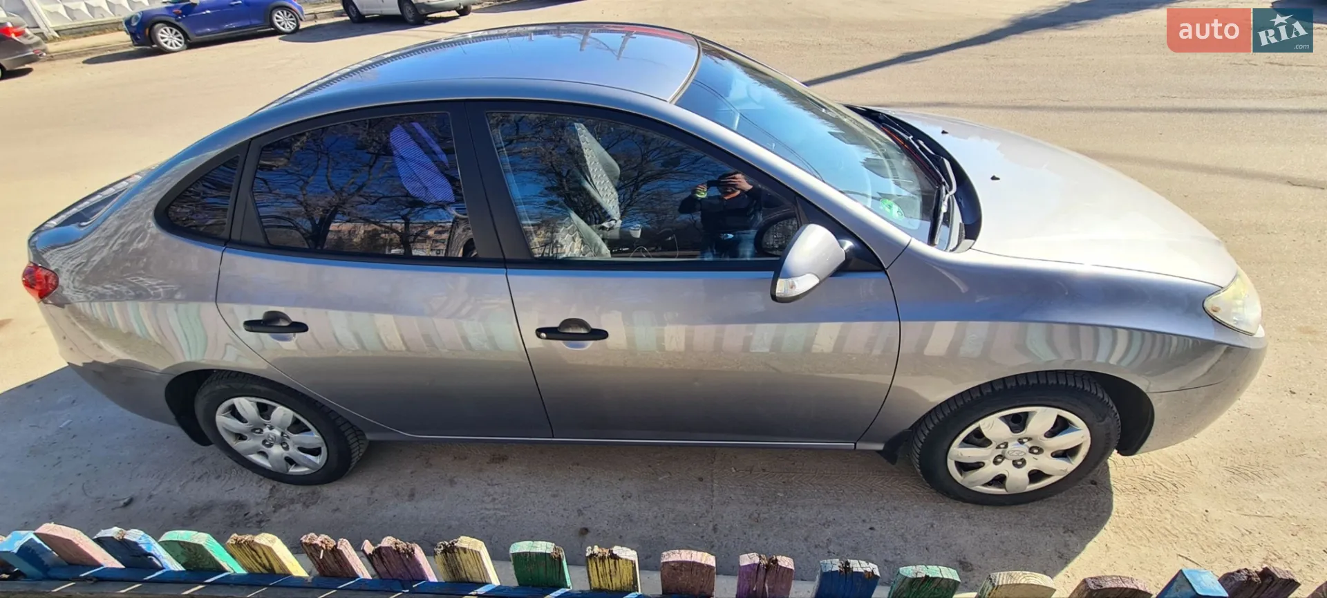 2011 Hyundai Elantra - мініатюра 4